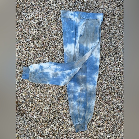 Melissa Masse tie-dye joggers - size S - Picture 4 of 5